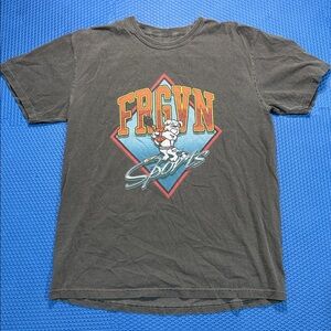 FRGVN Sports Graphic Tee